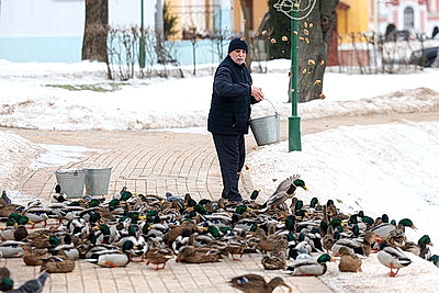 ФОТОХРОНИКА начинает новый информационный день