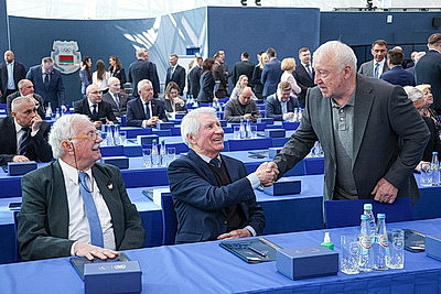 Глава НОК: покоренные олимпийские вершины - символ таланта белорусов