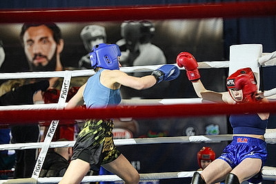 Открытый республиканский турнир по кикбоксингу завершился в Минском районе