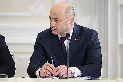 Лукашенко о перспективах Витебской области: нужен пошаговый антикризисный план