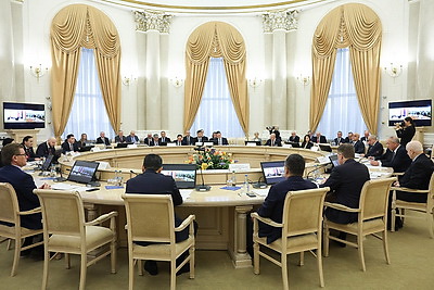 Посол Туркменистана: СНГ - важная площадка, которая соединяет страны с общей историей, интересами, экономикой