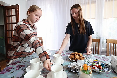 Все вложенное возвращается заботой. Женщина из Кобрина воспитала 37 детей