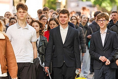 ЦЭ и ЦТ по государственным языкам проходят в Беларуси