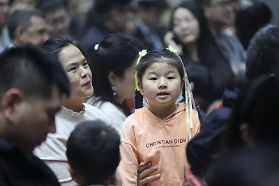 Праздник весны, который объединяет. В БГУКИ отметили китайский Новый год