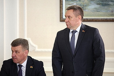 Лукашенко назвал инициативу \"Один район - один проект\" стратегической задачей в региональном развитии