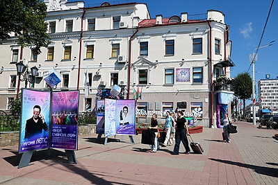 Более тысячи гостей и участников уже аккредитованы на \"Славянский базар в Витебске\"