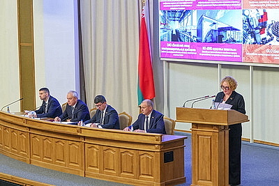 В Витебской области созданы условия для дальнейшего социально-экономического развития - Сергеенко