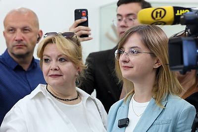 Промышленность, АПК и развитие региона в целом. Доклад Пархомчика по Брестской области