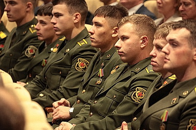 Парламентские чтения о роли депутатов Верховного Совета БССР первого созыва в годы ВОВ прошли в Минске