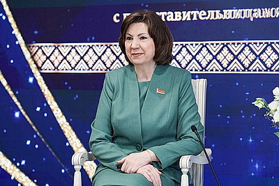 \"С напарниками понимаем друг друга с полуслова\". Единственная женщина-телохранитель в Беларуси о службе