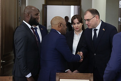 Подписано соглашение о поставках белорусской продукции в Танзанию