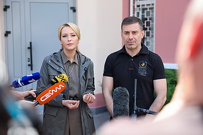 Беларусь стала площадкой для обмена гражданских лиц между Россией и Украиной