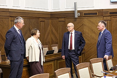 Актуальные вопросы работы ПВТ рассмотрели в правительстве