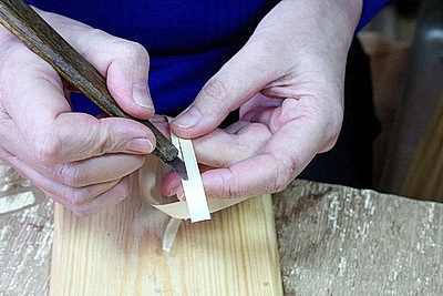 Золото полей в руках мастера: как в Кличевском доме ремесел древним техникам дарят второе дыхание