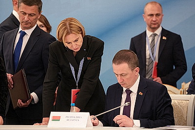 Беларусь предлагает перезагрузить подход к промышленной кооперации в ЕАЭС