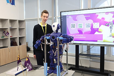 От идеи к реальному сектору: молодежь Минска представила 68 проектов на конкурс \"100 идей для Беларуси\"