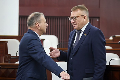 Законопроект о республиканском бюджете на 2027 год принят депутатами в первом чтении