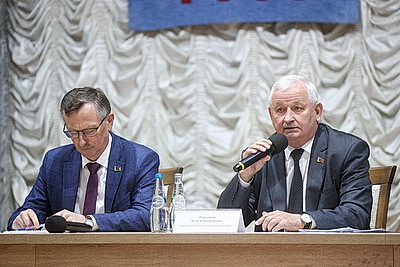 В Беларуси создают платформу для развития цифровизации сельского хозяйства