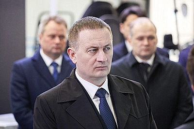 Премьер-министр Беларуси посетил производственный комплекс TEXNOPARK в Узбекистане