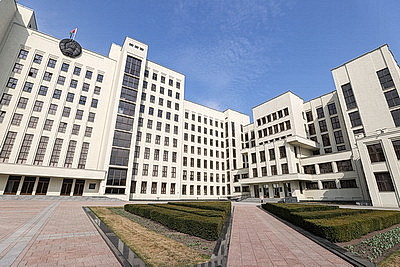 \"Разговор на равных\": диалог с молодежью состоялся в Совете Республики и Палате представителей