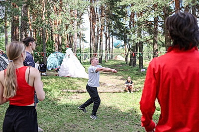 Молодость, драйв и креатив. В Гомеле назвали победителей \"Студенческой жары\"