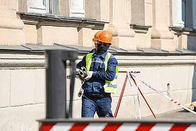 Подача газа в пострадавшие при пожаре дома по улице Ленина в Минске возобновлена - ЖКХ