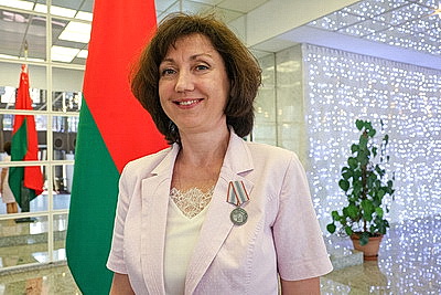 Турчин вручил госнаграды представителям различных сфер