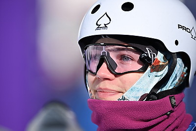 Гуськова вышла в финал олимпийского турнира в лыжной акробатике