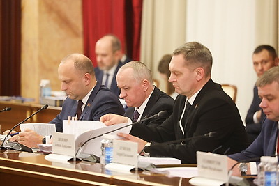 Заседание Совета Министров Союзного государства прошло в Москве