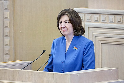 \"Разговор на равных\": диалог с молодежью состоялся в Совете Республики и Палате представителей