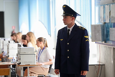 В вузах Беларуси стартовал основной этап вступительной кампании