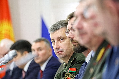 Заседание Координационного совещания председателей комитетов по обороне и безопасности парламентов стран ОДКБ состоялось в Минске