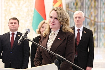 Швед - молодым судьям: вы - олицетворение справедливости, суд начинается с вас