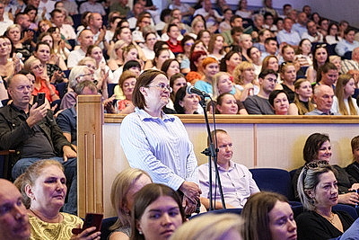Актуальные вопросы обсудили участники встречи с экспертами в Гродно и Бресте