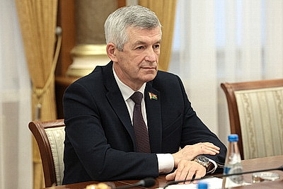 Ипатов - парламентариям ОДКБ: на фоне внешних угроз нацбезопасности Беларусь укрепляет оборонный потенциал