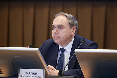 Беларусь и Россия планируют расширять совместную спутниковую группировку