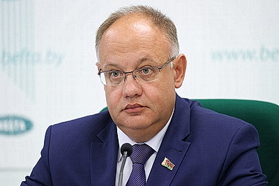 Пресс-конференция о регулировании распространения и численности инвазивных растений прошла в БЕЛТА