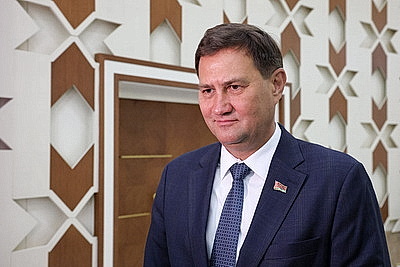 Министерства иностранных дел Беларуси и Туркменистана подписали программу сотрудничества