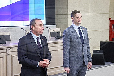 Коллективу Национального агентства по туризму представили нового руководителя