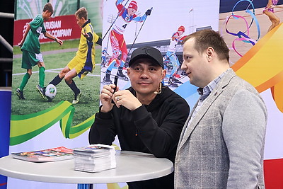 Чемпионы мира по боксу Цзю и Пирог провели мастер-класс для участников мемориала Ботвинника