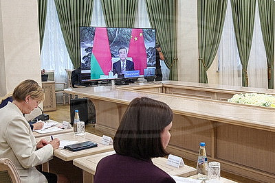 Китай готов наращивать сотрудничество с Беларусью в сферах образования, техники, туризма - Чжан Цинвэй