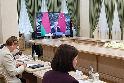 Китай готов наращивать сотрудничество с Беларусью в сферах образования, техники, туризма - Чжан Цинвэй