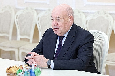 В правительстве Беларуси рассмотрели актуальные вопросы культурно-гуманитарного сотрудничества с Россией