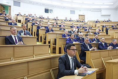 Семинар для белорусских дипломатов стартовал в Минске