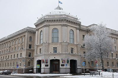 Исполком СНГ и Ассамблея народов мира подписали меморандум о сотрудничестве