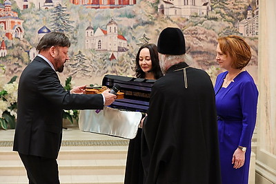 Инструмент с особой душевной организацией. БГАМ получила эксклюзивную скрипку из Швейцарии