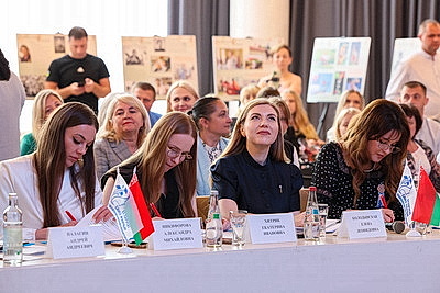 В Бресте состоялся кастинг республиканского конкурса \"Краса Беларуси\"