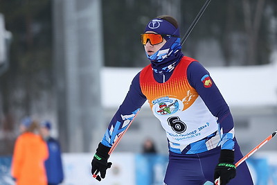 \"Снежный снайпер\". Финал республиканских соревнований стартовал в \"Раубичах\"