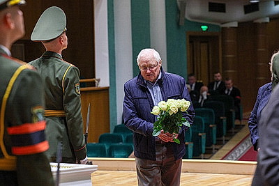 В Минске прощаются с народной артисткой Беларуси Валентиной Гаевой