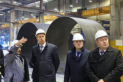 Предприятия коммунальной собственности показывают рост: Крутой о работе промышленности Могилевской области